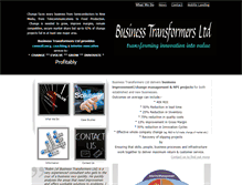 Tablet Screenshot of bustrans.co.uk