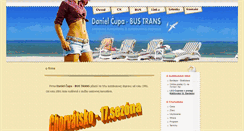 Desktop Screenshot of bustrans.sk